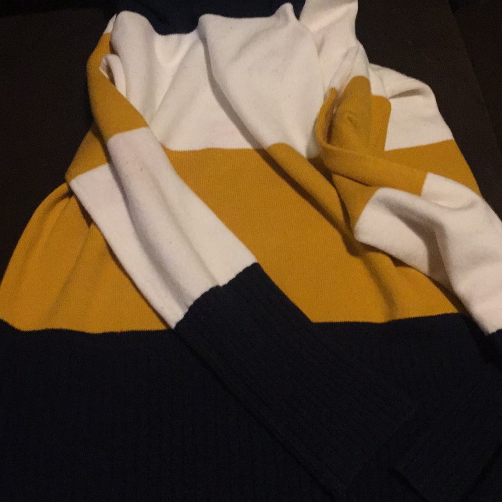 An gorgeous sweater